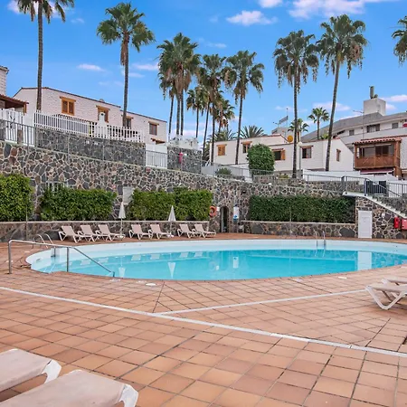 Paradise Duplex Garden & Beach Maspalomas San Bartolome de Tirajana  Exterior photo