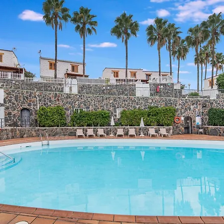 Paradise Duplex Garden & Beach Maspalomas San Bartolome de Tirajana  Exterior photo