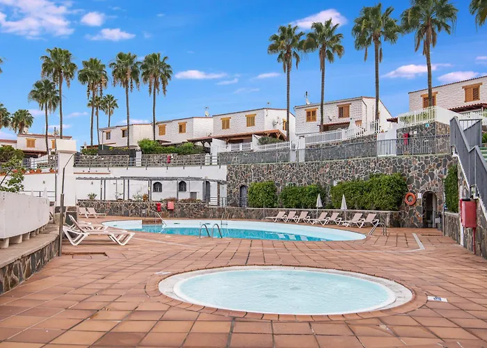 Paradise Duplex Garden & Beach Maspalomas