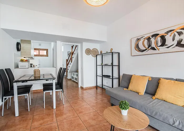 Paradise Duplex Garden & Beach Maspalomas