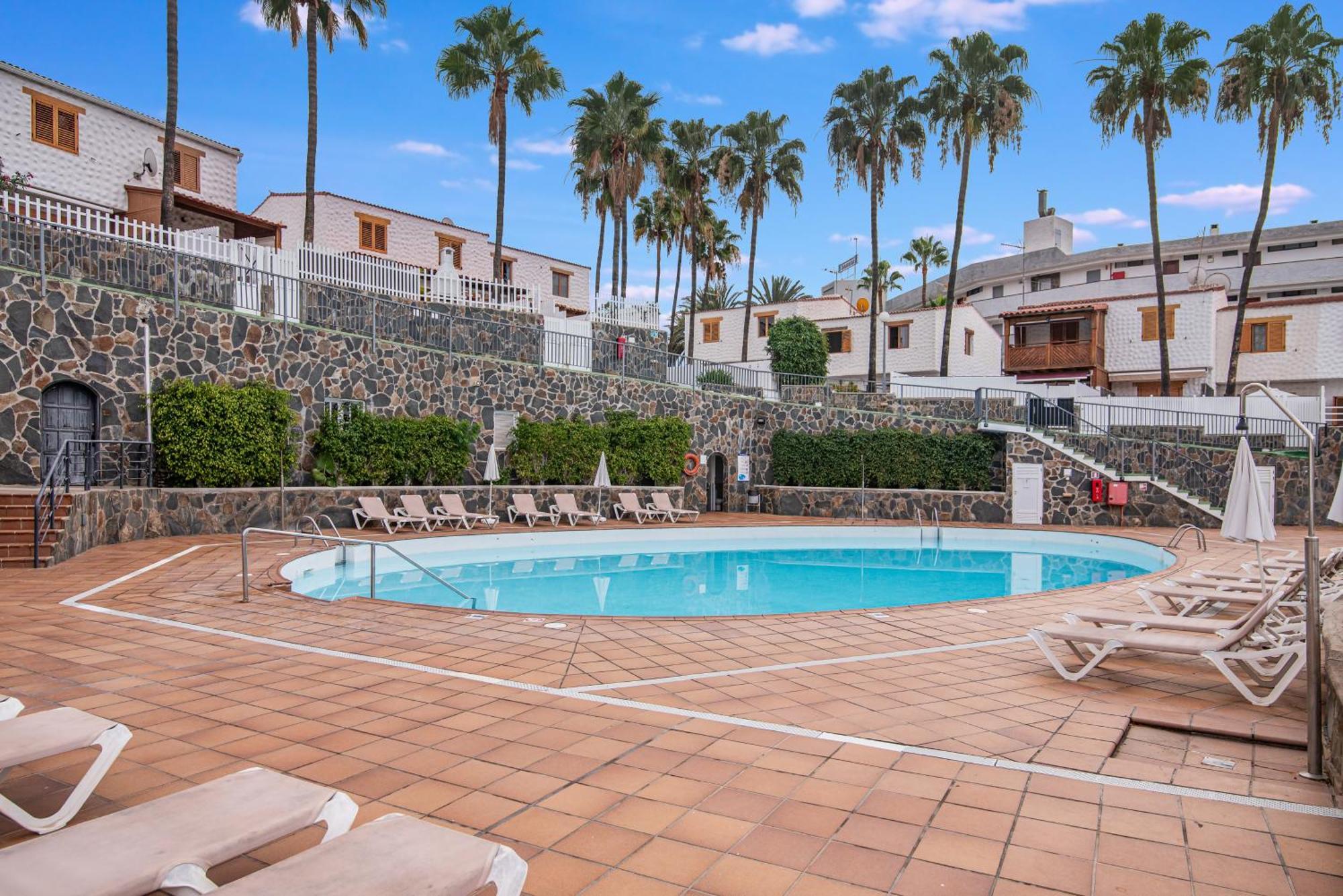 Paradise Duplex Garden & Maspalomas * San Bartolome de Tirajana (Gran Canaria)