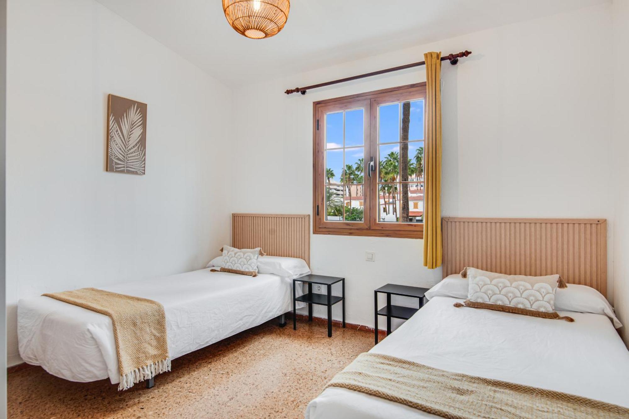 Holiday home Paradise Duplex Garden & Maspalomas