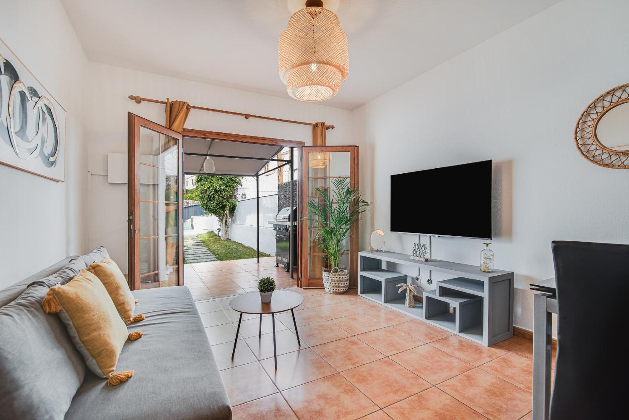 Holiday home Paradise Duplex Garden & Maspalomas San Bartolome de Tirajana (Gran Canaria)