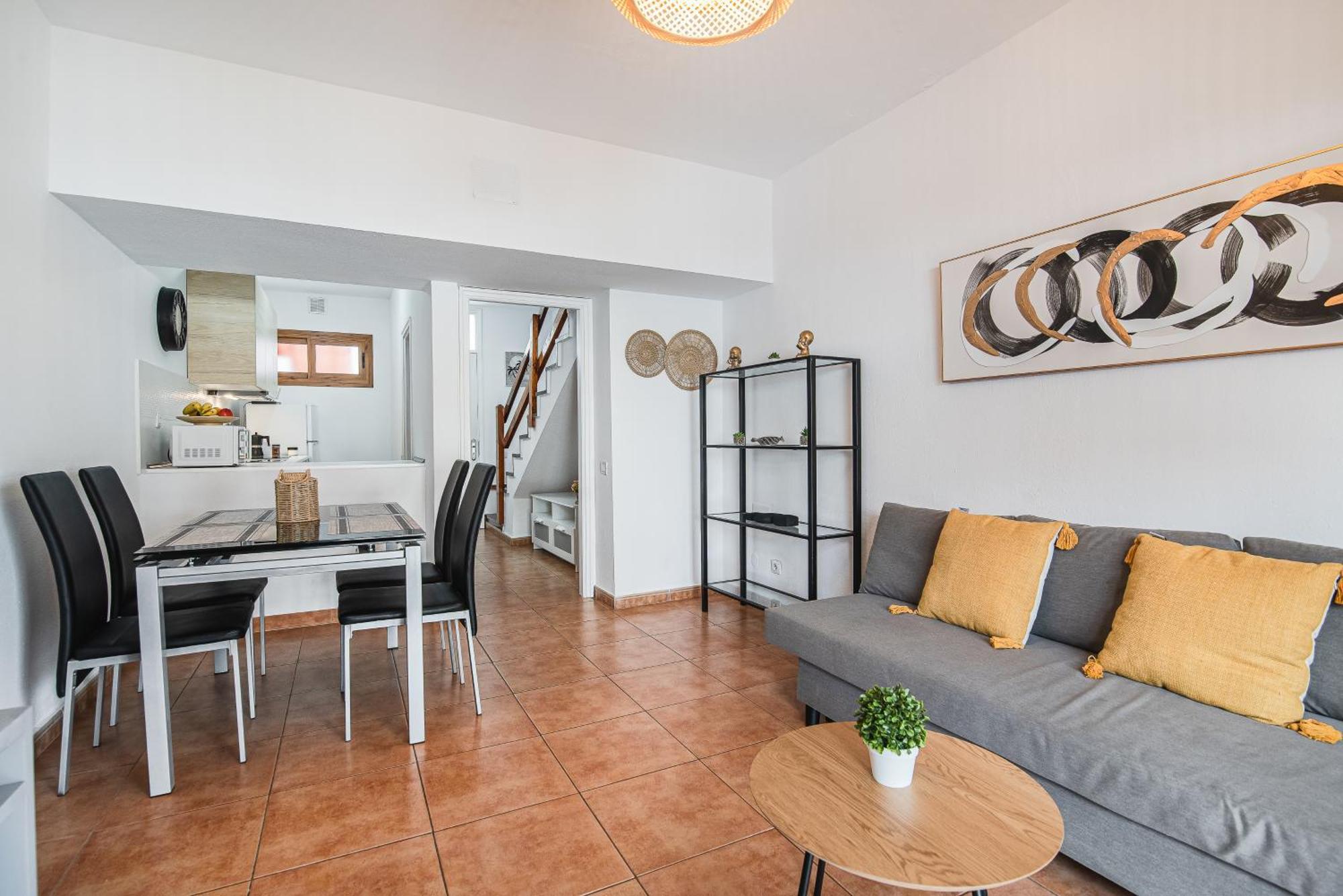 Paradise Duplex Garden & Maspalomas *