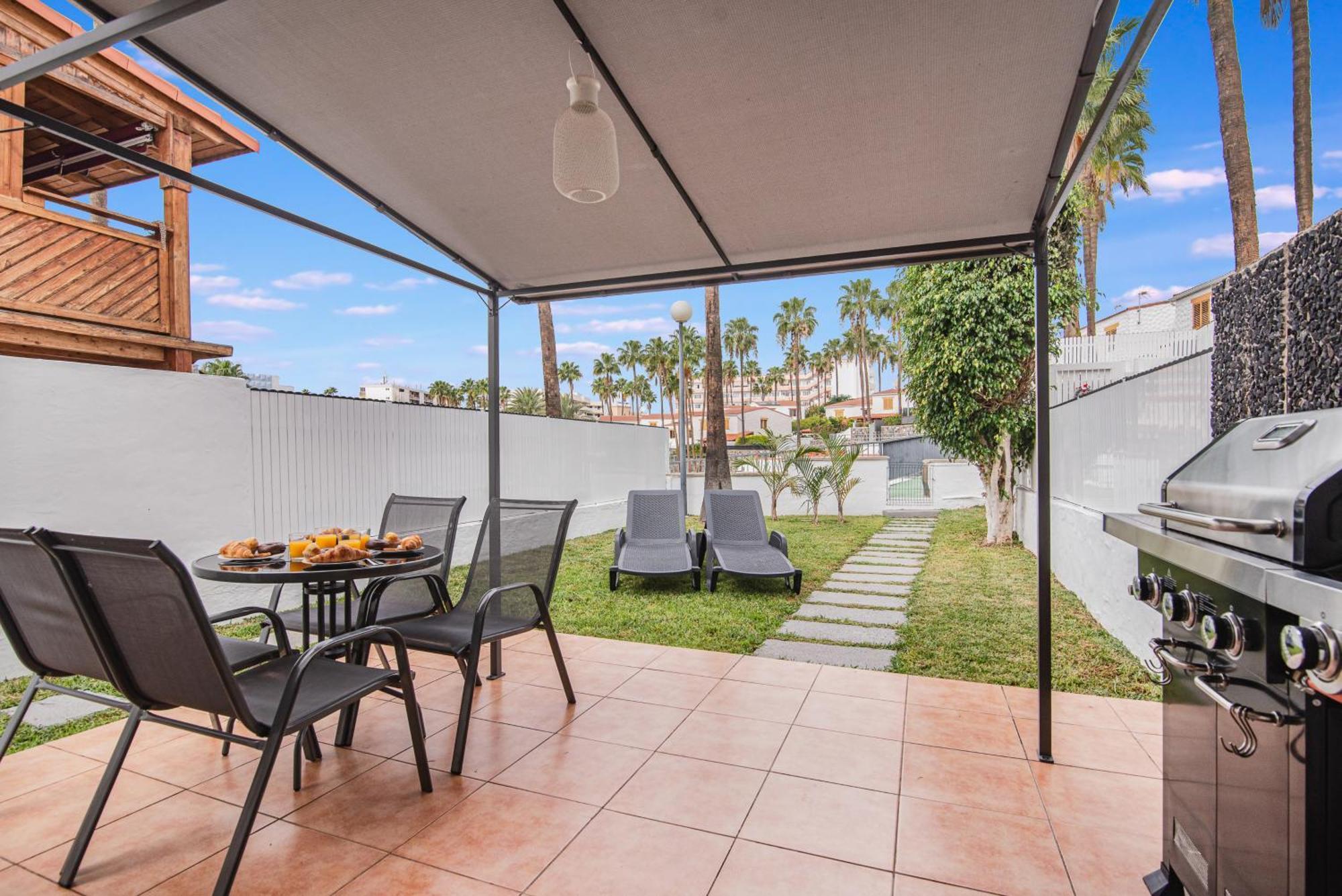 Paradise Duplex Garden & Maspalomas * San Bartolome de Tirajana (Gran Canaria)