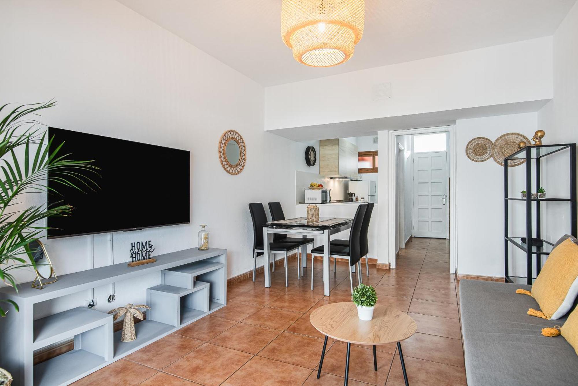Paradise Duplex Garden & Maspalomas