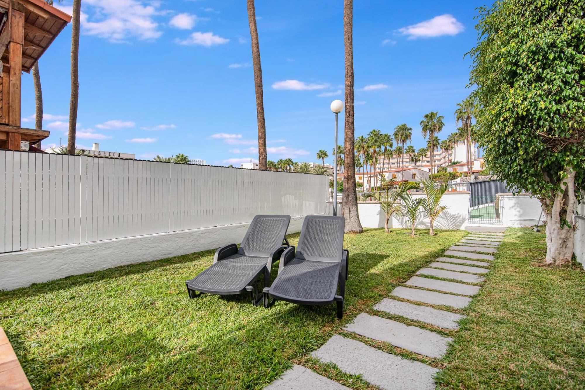 Paradise Duplex Garden & Maspalomas