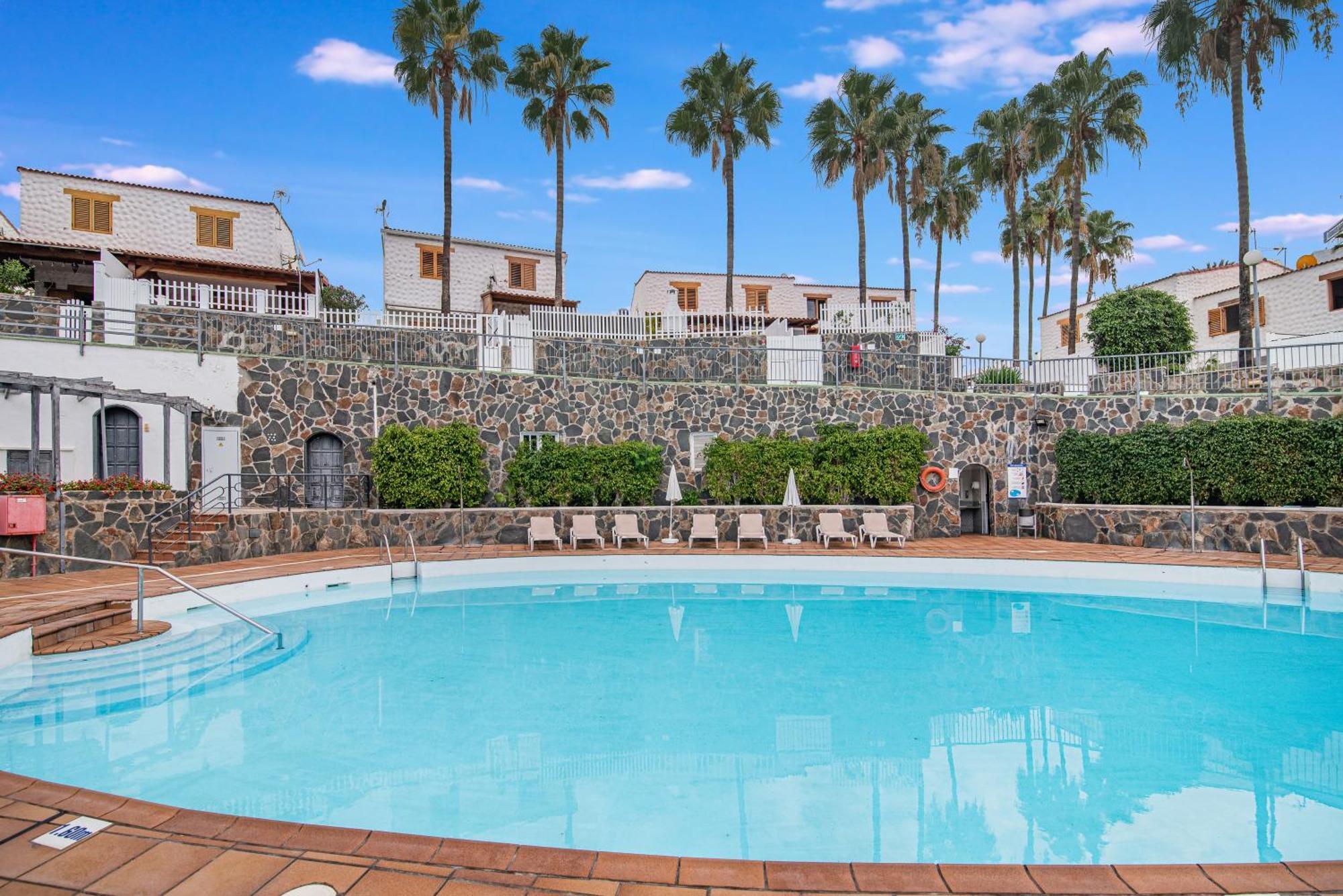 Paradise Duplex Garden & Maspalomas