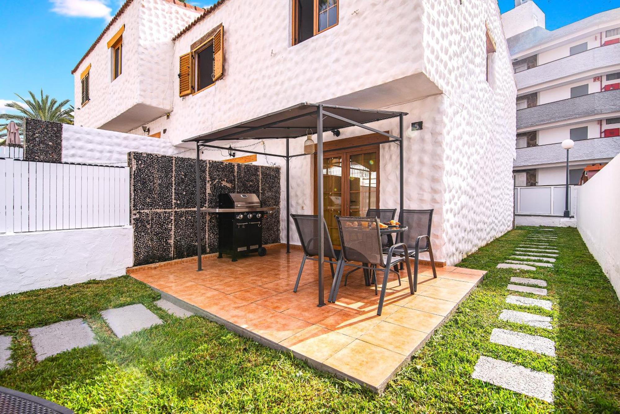 Holiday home Paradise Duplex Garden & Maspalomas